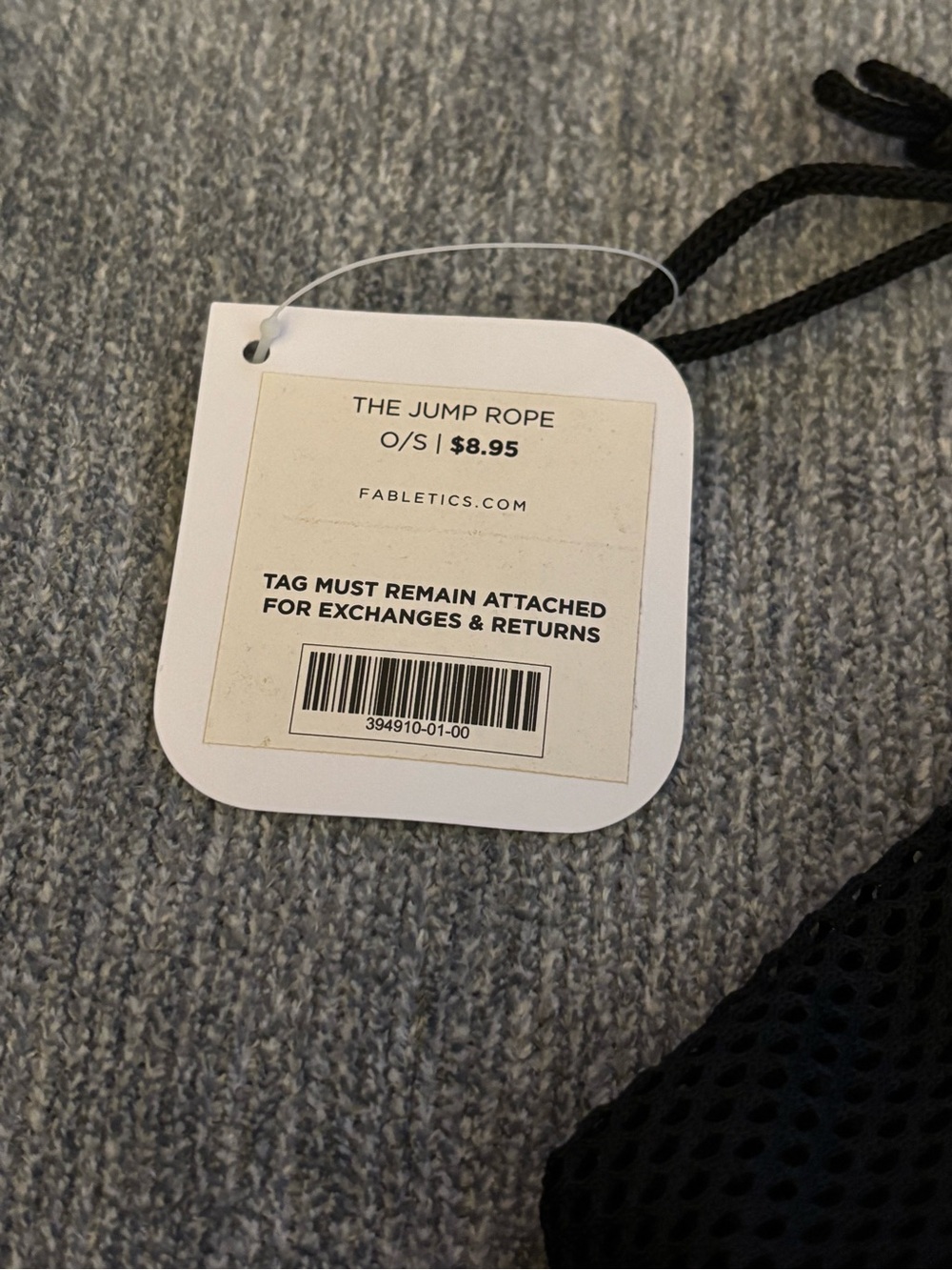 Fabletics Jump Rope in Mesh Bag - Picture 5 of 5